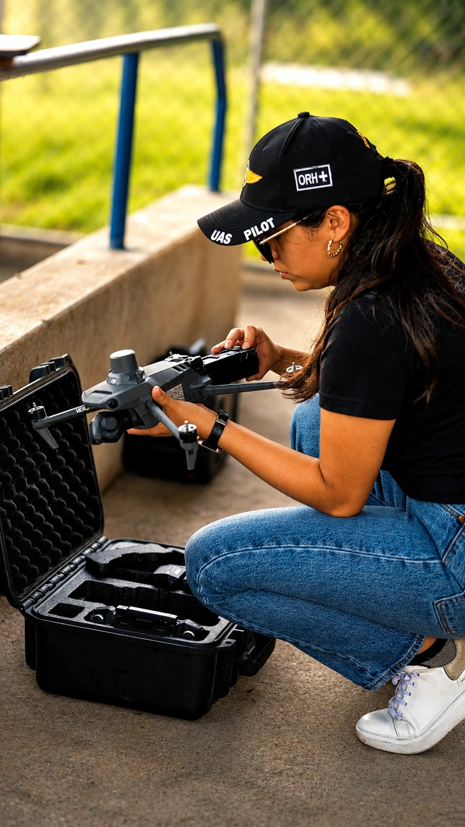 Especialización en Fotografía y Video con drones