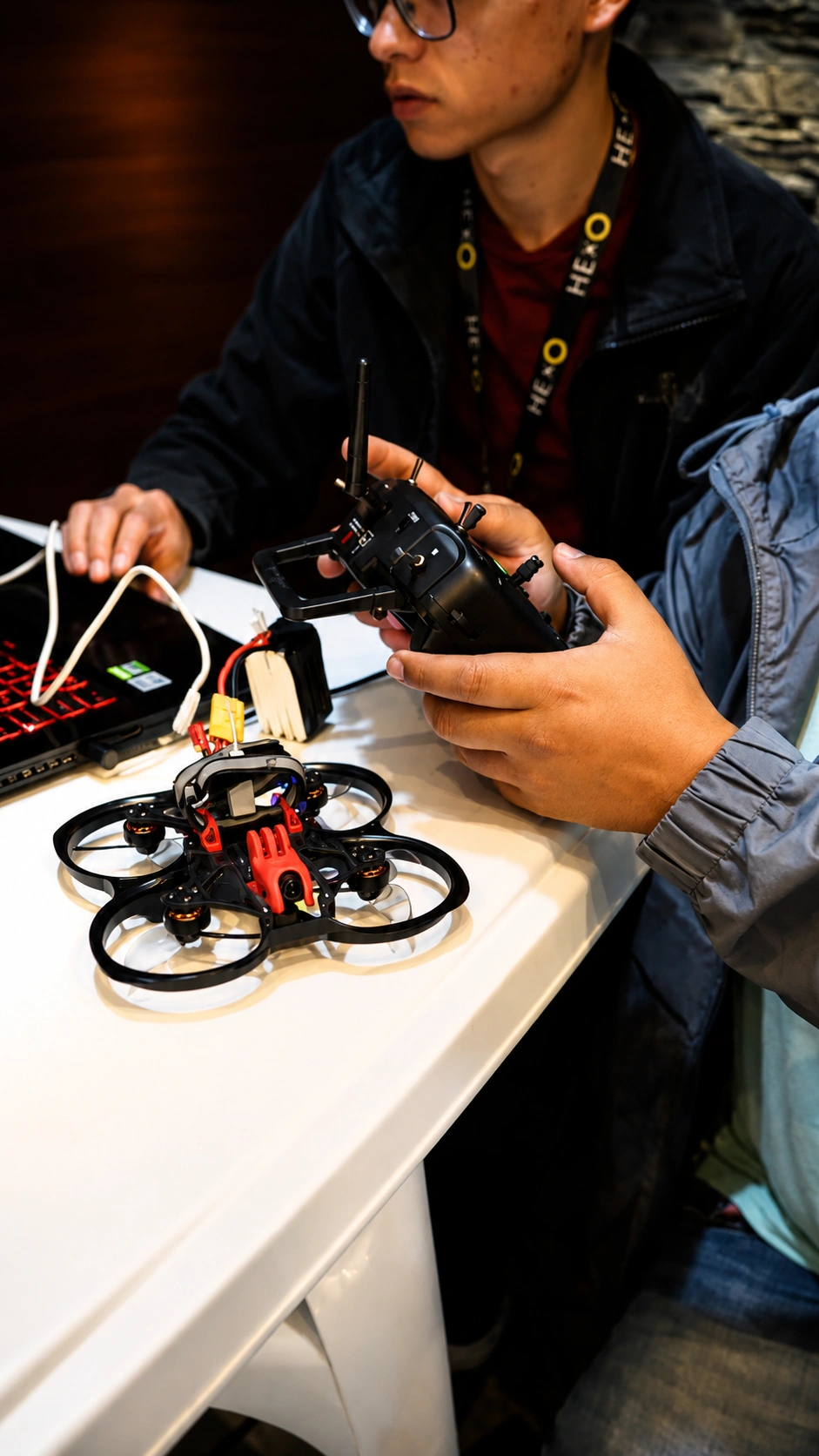 Módulo 4 de mantenimiento preventivo UAS