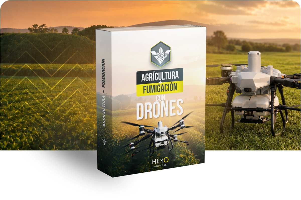 Especialización Agrícola y Fumigación