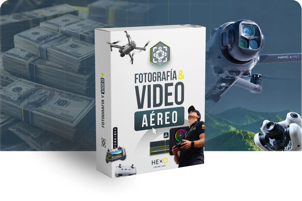 Especialización Fotografía y Video