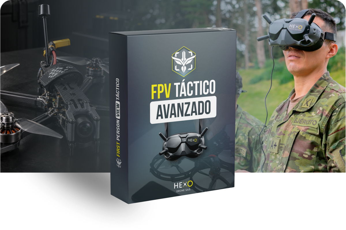 Especialización FPV Táctico