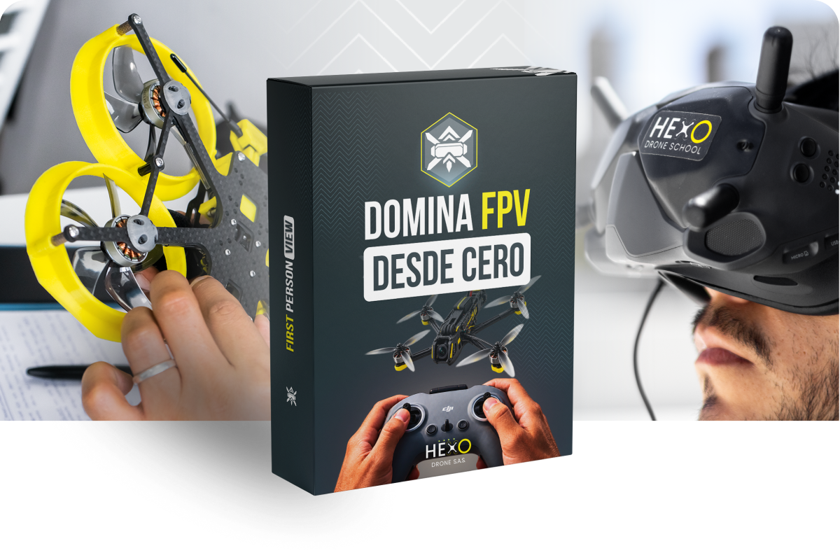 Especialización FPV