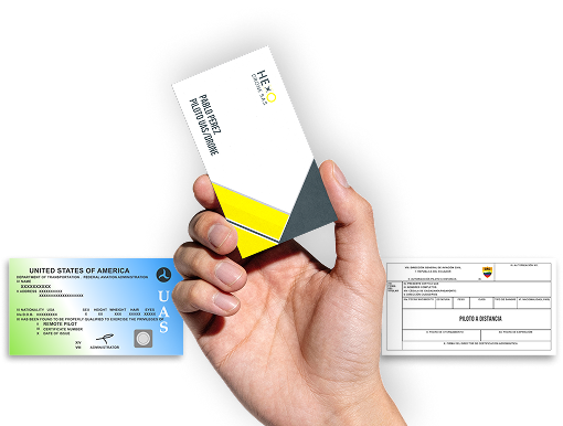 Formación UAS con experiencia comprobada
