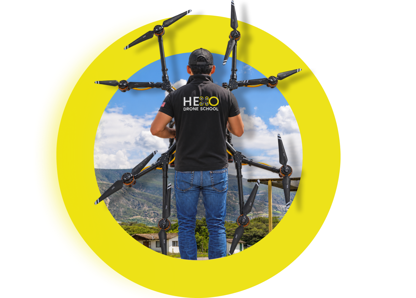 Formación y cursos HexoDrone