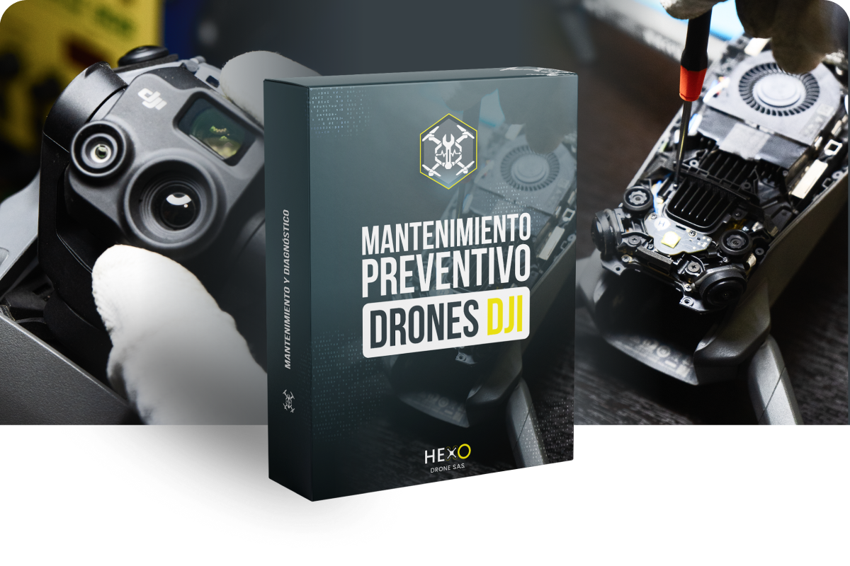 Curso de Mantenimiento y Diagnóstico UAS